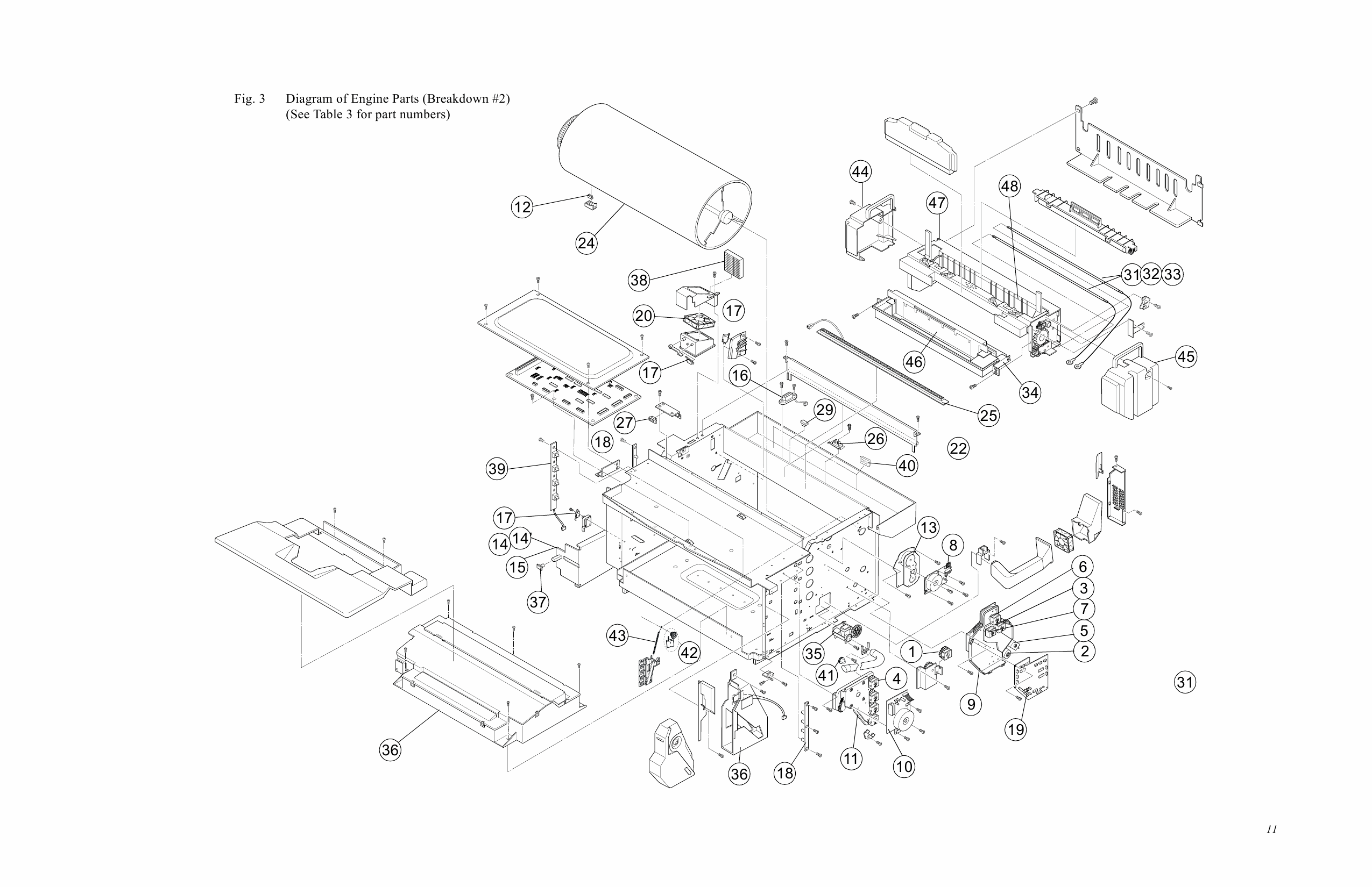 Konica-Minolta magicolor 6100 Parts Manual-6